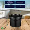 BenBow secchio con coperchio 3L x20 nero - sicuro per gli Anteprima dell’immagine prodotto 10