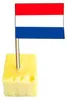 50 Flaggenpicker / Party  Picker Niederlande Flaggen Produktbild-Vorschau 2