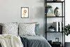 MuchoWow® MuchoWow® Gerahmtes Poster Löwe - Dschungel - Produktbild-Vorschau 6