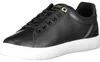 Moderner Damen-Sportschuh in Schwarz mit Kontrastdetails Produktbild-Vorschau 3