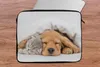MuchoWow® Laptop Hülle 15 Zoll Haustiere - Hund - Katze - Produktbild-Vorschau 6