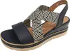 Damen Sandalen Remonte D2L54-03 schwarz kombi 37 Produktbild-Vorschau 25
