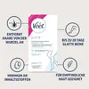 Veet Kaltwachsstreifen Beine sensible Haut 6 x 20 Stück Produktbild-Vorschau 3