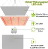 65W 360 LED lampa do roślin pełne spektrum białe światło Podgląd zdjęcia produktu 6
