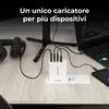Vultech CC100-3C1A GaN-Netzteil 100W 3 Ports USB-C PD3.0 + Produktbild-Vorschau 4