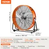 Ventilateur à tambour VEVOR, ventilateur d'atelier Voir les images du produit 7