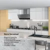 Klarstein Smart Verosteel digestoř 90 cm – digestoř, 624 Náhled obrázku produktu 2