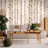 Muralo Vlies Fototapete für Wohnzimmer BIRKEN Bäume Natur Produktbild-Vorschau 4