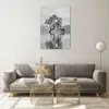Bilder auf glas - Einteilig - Baum Symmetrie See - 70x100cm Produktbild-Vorschau 7