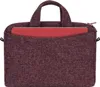 RIVACASE 7921 rosso bordeaux Borsa per laptop 14 Anteprima dell’immagine prodotto 2