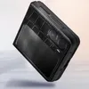 Etui Avizar, skórzane, z fakturą imitującą skórę krokodyla Podgląd zdjęcia produktu 4