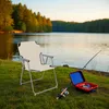 Chaise de camping Oxford - Couleur : beige Voir les images du produit 8