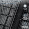 MEXO Gartenlounge-Set Balkonmöbel Set, Rattan Gartenmöbel Produktbild-Vorschau 5