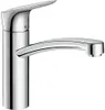 HANSGROHE Logis M31 Küchenmischer, Eco C3, 1jet verchromt - Produktbild-Vorschau 1