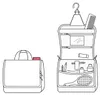 reisenthel Toiletbag borsa da toilette 23 cm Anteprima dell’immagine prodotto 4