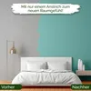 Wandfarbe Grün Türkis Petrol Matt Innenfarbe – Deckkraft Produktbild-Vorschau 5