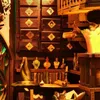 DIY Book Nook Akademie der Magie - 3D-Puzzle - 455 Teile - Produktbild-Vorschau 7