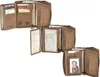 Greenburry Vintage RV- Kombibörse 821A-Schütze Leder Produktbild-Vorschau 17