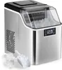 Preenex 3,2L Eiswürfelbereiter 22 kg/24H Eismaschine Produktbild-Vorschau 1