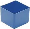 LA KA PE Einsatzkasten blau L99xB99xH40mm für Produktbild-Vorschau 6