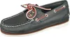 TIMBERLAND Damen - Amherst 2-Eye Bootsschuhe in mittelblau Produktbild-Vorschau 4