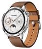 Huawei Watch GT4 46mm (Phoinix-B19L), leather Produktbild-Vorschau 1
