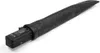 A black handheld scanner is partially covered by a black protective sleeve, lying on a white background. Produktbild-Vorschau