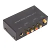 PP400 Gramofónový predzosilňovač Stereo RCA vstup RCA Náhľad obrázku produktu 6
