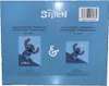 Disney - Zestaw poduszki i koca polarowego Stitch - Voir les images du produit 4