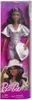 A Barbie doll in its packaging, with a graphic of the doll on the front. Produktbild-Vorschau