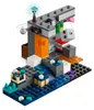 LEGO Minecraft Begegnung mit dem Wächter - Spielzeug zum Produktbild-Vorschau 19