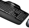 Logitech Desktop Set MK710 kabellos schwarz/anthrazit Produktbild-Vorschau 19