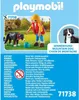 PLAYMOBIL PLAYMOBIL 71738 Donna con cane da montagna 71738 Anteprima dell’immagine prodotto 5