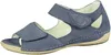 Waldläufer Heliett Soft, bequeme Damen Nubukleder Sandalen Produktbild-Vorschau 1