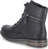 Rieker Damen Schnürboots Stiefeletten Reißverschluss Produktbild-Vorschau 17