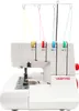 Veritas Simone, Weiß, Overlock-Nähmaschine, Overlock, Produktbild-Vorschau 17