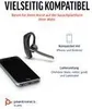 Plantronics Voyager 5200 BT Bluetooth Mono schwarz Produktbild-Vorschau 24