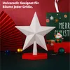 Baumspitze für Weihnachtsbaum Christbaumspitze Aufsatz für Produktbild-Vorschau 5