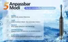 7MAGIC Elektrische Zahnbürste, Schallzahnbürste mit 60 Tage Produktbild-Vorschau 10