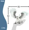 Schleich Eldrador Figur Sammelfigur Eis Greif 70143 Produktbild-Vorschau 14