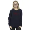 Netflix - "Stranger Things" Sweatshirt für Damen BI36013 Produktbild-Vorschau 2