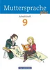 Muttersprache plus 9. Schuljahr. Arbeitsheft. Allgemeine Náhľad obrázku produktu 1