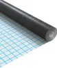vidaXL Möbelfolie Selbstklebend Dunkles Holz 500x90 cm PVC Produktbild-Vorschau 5