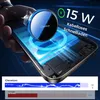 Smartphone-Halterung mit Ladefunktion 15W Schnellladegerät Produktbild-Vorschau 5