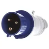 Zástrčka 32A, 3pin, 230V 6h IP44 - Konektor CEE 32A 3p 6h Náhled obrázku produktu 2