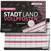 DENKRIESEN - Stadt Land VOLLPFOSTEN® - Edizione per ragazze Anteprima dell’immagine prodotto 1