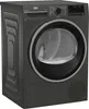BEKO Wärmepumpentrockner Trockner 8kg SteamCure Aquawave Produktbild-Vorschau 3
