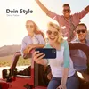 EAZY CASE Silikonhülle für Apple iPhone 14 Silikon Produktbild-Vorschau 2
