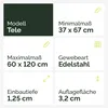 Nematek Lichtschachtabdeckung - effektive gegen Schmutz & Produktbild-Vorschau 4