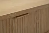 Konsole Goteborg 80 x 110 x 40 cm Tanne MDF Metall Natur_Natur24 Produktbild-Vorschau